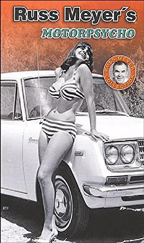 Russ Meyer - Motorpsycho