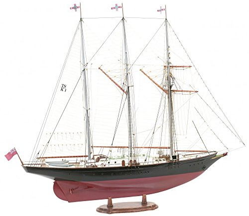 Billing Boats B706 1:100 Sir Winston Churchill Sail Training Ship Model