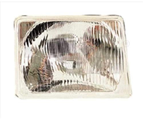 DAPA GmbH & Co. KG 203408052 Scheinwerfer Links