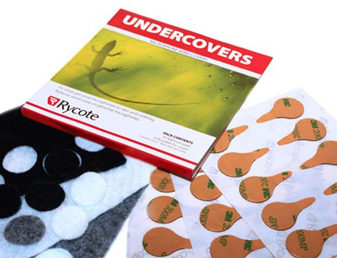 25 X UNDERCOVER PACKS