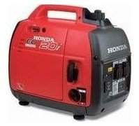 Unbekannt hond2000 - Generatore di corrente Honda, 2000 W, benzina senza piombo, prodotti Holly ®, Stabielo