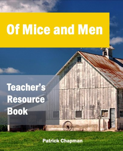 OF MICE AND MEN RESOURCES BOOK