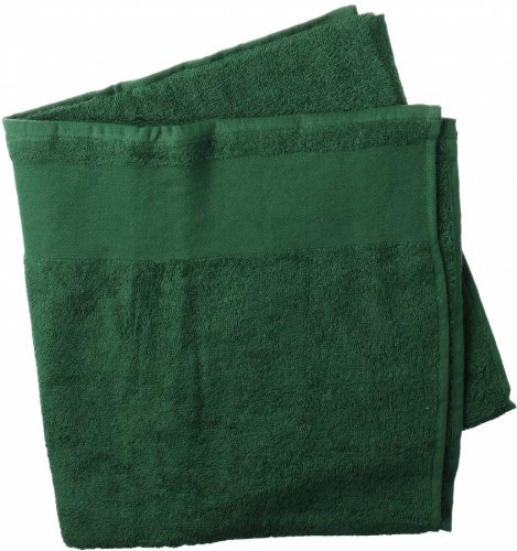 Packung mit 2 Stück. - Island 70 Duschtuch, Weiß