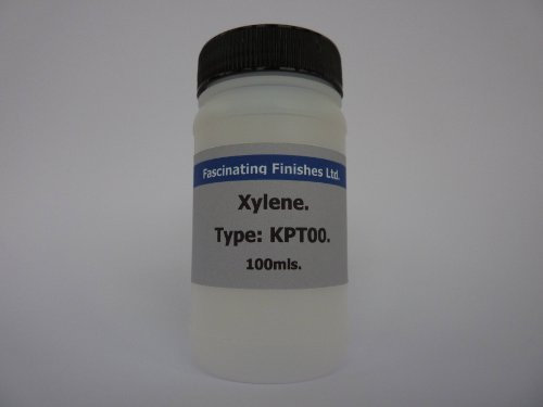 1 x 100ml Industrial Xylene Paint Thinner Tractol Ameron