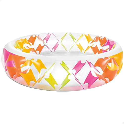 Intex Piscine gonflable multicolore 56494NP Extra Large