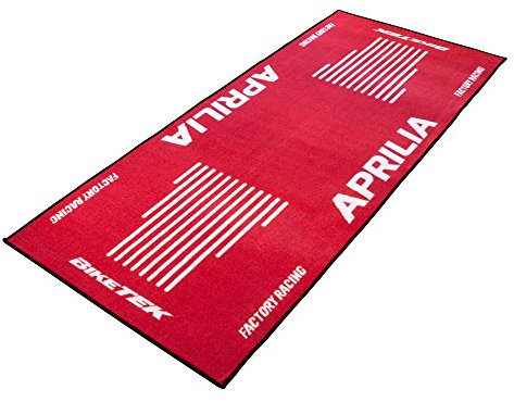 GRGMAT49 - Biketek Garage Mat Series 3 Aprilia