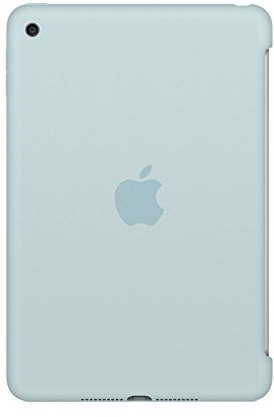 Apple iPad mini 4 Silicone Case - Turquoise (MLD72ZM/A)
