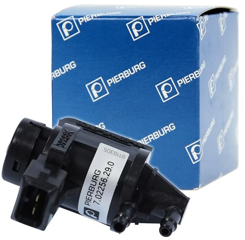 Pierburg Inversion 7.02256.29.0 Valve Electric