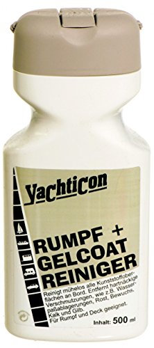 YACHTICON Rumpf & Gelcoat Reiniger 500ml