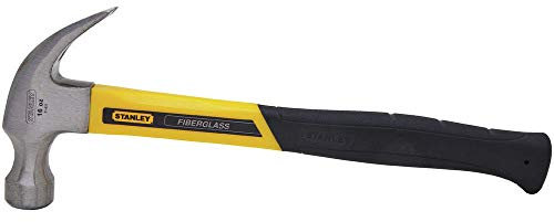 Stanley - 16Oz Fiberglass Nailing Hammer (51-621)