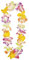 Boland 52377 - Hawaiikette Sunshine, 1 Stück, Einheitsgröße, Mehrfarbig, Sommer, Strand, Blüten, Blumen, Urlaub, Accessoire, Verkleidung, Kostüm, Karneval, Mottoparty, Hula, Meer, Cocktail