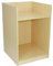 Monster Shop - Comptoir de Magasin pour Caisse Enregistreuse TB60 Finition en Èrable 60cm x 60cm x 90cm