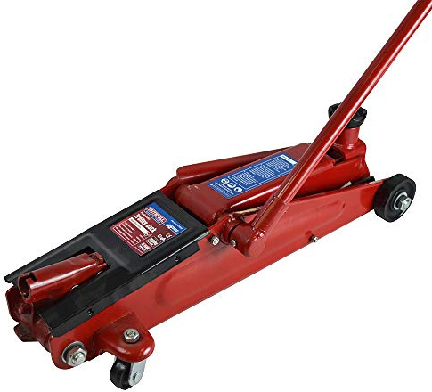 Faithfull FAIAUJACTRO3 2.5t Trolley Jack