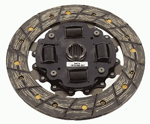 SACHS 1878 992 601 Kupplungsscheibe für Honda STREAM (RN) 2001 - und Andere Fahrzeuge | Kompatibel mit: HONDA CIVIC VI Coupe