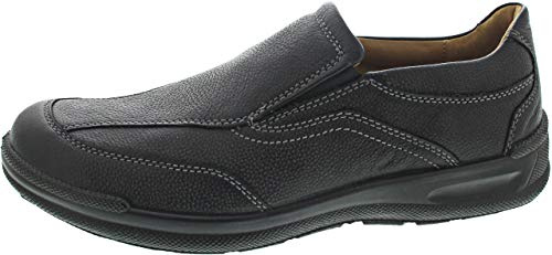 Jomos Freizeitschuh Slipper schwarz 48