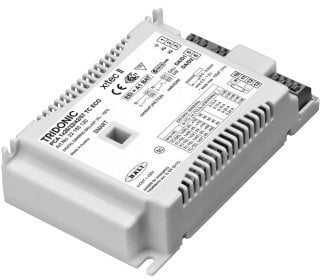 Tridonic 2x18W TC ECO II Vorschaltgerät New Eco 22185123 - Glimmlampe - 18 Watt - Fluoreszierend - Daylight White - 1 Stück