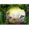 Papier peint murando intissé 250x175 cm Décoration Murale XXL Poster Tableaux Muraux Tapisserie Photo Trompe l'oeil Abstrait nature 10110903-40