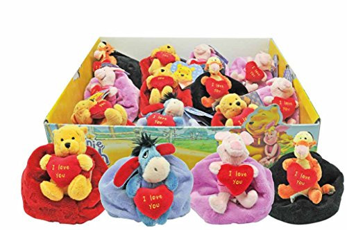 WINNIE - PELUCHE 10cm