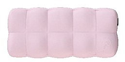 Pigro Felice Modul' Aria Lusso Cuscino Gonfiabile PVC Rosa Antico 62 X 32 X 11 Cm