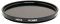Hoya PRO ND 2 55mm Filter schwarz