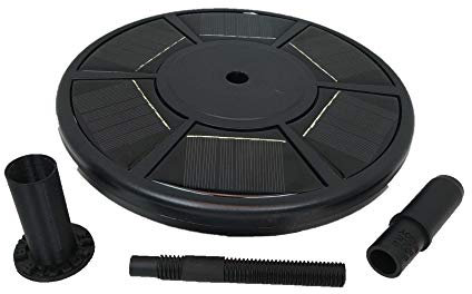 FlagPole Buddy RV Flag Pole Solar Powered LED Flagpole Light by for 12, 16 and 22 Foot Tall Poles