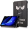 XITODA Schutzhülle für Samsung Galaxy Tab A 10.1 2016, PU-Leder mit Standfunktion Hülle für Samsung Tab A 10.1 Zoll 2016 (LTE SM-T585N / WiFi SM-T580N),Don't Touch