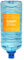 3 x Hydrate Direct Natural Water – Water Cooler Dispenser Refill – 15 Litre Bottles