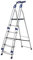 Werner Workstation Stepladder - 6 Tread