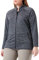 Odlo Donna Maglia a maniche lunghe con zip SESVENNA