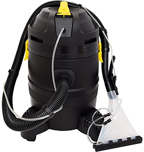 Waschsauger Giausa 35 Liter Sprühsauger & Teppichreiniger Chef-Cleaner_WS-1400W-35-1