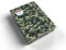 Geschenkpapier für Männer Military grün Camouflage Camo design Geschenkpapier für kleine Geschenke für Geburtstag Weihnachten (5 Bögen + 5 Aufkleber Luftballons + 18 Verschlusspunkte)