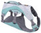 RUFFWEAR Swamp Cooler Hundegeschirr und Griff, leichte Laufausrüstung hält Haustiere bei heißem Wetter kühl, Verstellbar, stark und kühlend, 2 Leinen-Portale, Sage Green (Medium, 69-81cm)