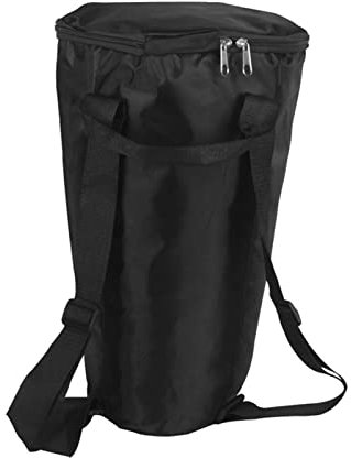 Tragetasche für Afrikanische Trommel Djembe-Trommel Tragetasche Oxford-Gewebe 15,7 X 9,4 Zoll Djembe-Tasche Tragbar Wasserdicht