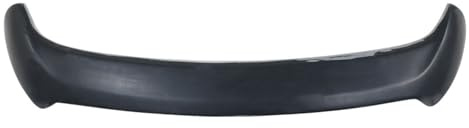 OMAC Heckspoiler für Hyundai i20 2014-2020 Schwarz ABS | Heckspoiler, Dachspoiler, ABS, Schwarz, fahrzeugspezifisch, passgenau