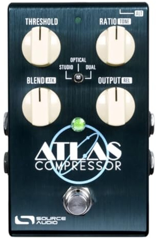 Source Audio Atlas Pédale de compresseur