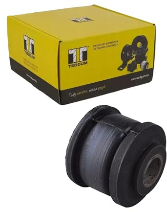 TEDGUM TED99796 HINTERER UNTERER MOTOR-GETRIEBE-TRÄGER (EINSATZ) | TED99796 passend für Mondeo S-Max | TED99796