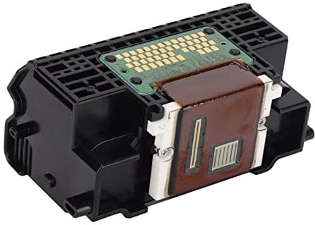 Yctze für QY6 0073 Druckkopf, Ersatz-Farbdruckkopf für Canon IP3600 IP3680 MX860 MX868 MX870 MX878 MG5140 MG5180 MG5150 MP540 MP560 MP568