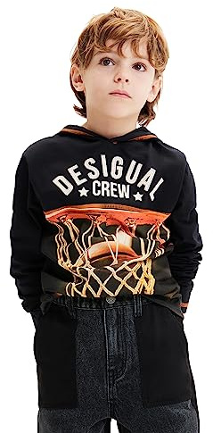Desigual TS_Jordan, 2000 Black, 3/4