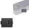 USB-Lade-Ersatz-Schutzhülle für Insta360 One X2 Kamera USB-Abdeckung Zubehör (schwarz)