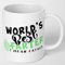 Dad Gifts - Worlds Best Farter I Mean Father, Fathers Day Funny Dad Birthday Presents Coffee Tea Mug 11oz