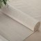 zhijiaqian456 Weiß Bambusrollo Sonnenschutz Sichtschutz Rollo Seitenzugrollo Raffrollos, Natur Holzrollos,für Fenster und Türen,Anpassbar (50 x 80 cm)