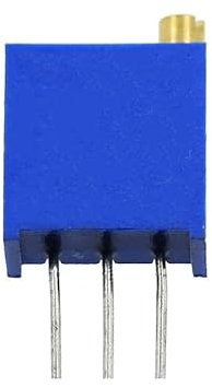 10pcs 10% 3296W Multiturn Einstellbarer Potentiometer,30K