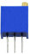 10pcs 10% 3296W Multiturn Einstellbarer Potentiometer,30K