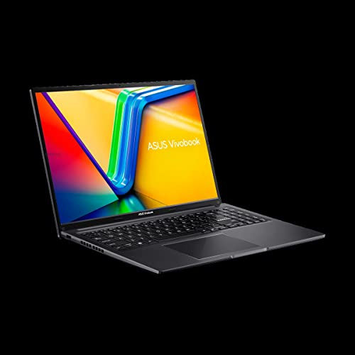 ASUS Vivobook 16 M1605XA-MB042W - 16 WUXGA IPS, AMD Ryzen R9-7940HS, 16 GB RAM, SSD da 1000 GB, Windows 11