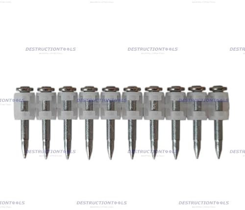 1000x Chiodi 27mm - per Hilti GX3/GX100/GX120