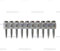 1000x Chiodi 27mm - per Hilti GX3/GX100/GX120
