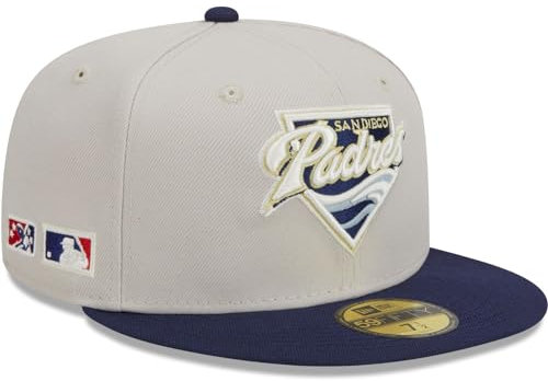 New Era 59Fifty Cap - Farm Team San Diego Padres - 7 1/4