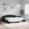 Festnight Ausziehbett Tagesbett Ausziehbar 90x200 cm Sofabett Funktionsbett Ausziehsofa Bettsofa Polsterbett Bettkasten Gästebett Schlafsofa Bett Sofa mit Schlaffunktion Bettgestell Samt