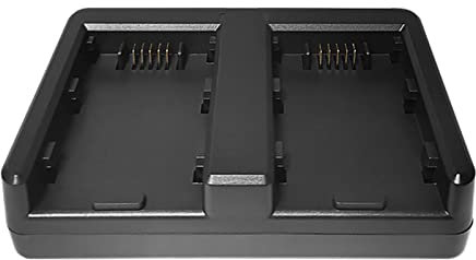 NYCEMAKEUP Nouveau pour NPX-108 Siège Chargement Batterie D'appareil Photo Numérique-Chargeur Batterie Au Lithium pour Chargement D'appareil Photo À Domicile Double Emplacement Nouveau NPX-108