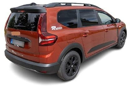 Solarplexius Sonnenschutz - Scheibentönung passgenau für den Dacia Jogger 5-Sitzer ab 2021 Keine Folie Komplettsatz
